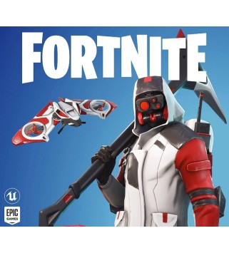 Fortnite - Double Helix Bundle Switch Nintendo eShop Key EUROPE